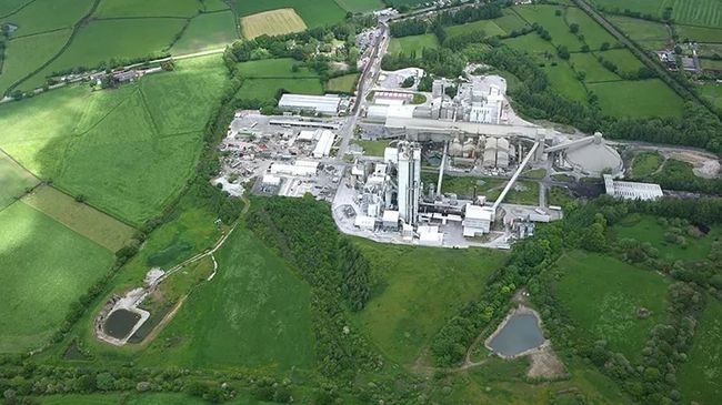 MHI and Worley Awarded FEED Contract for UK's First CO2 Capture Plant at a Cement Production Facility