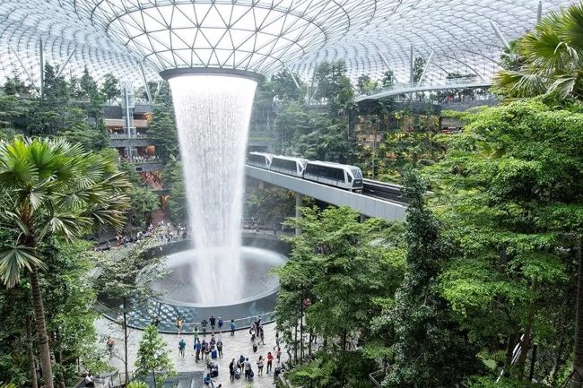 MHI Receives Contract for Refurbishment of APM System at Singapore Changi Airport