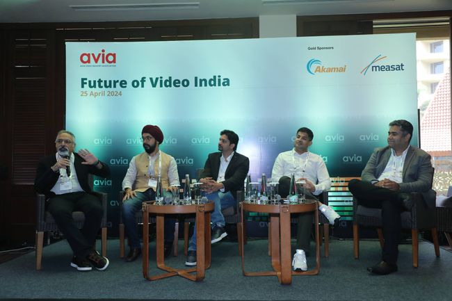 Future of Video in India Sees Much Optimism for Growth with Technology as the Enabler for the Consumer
