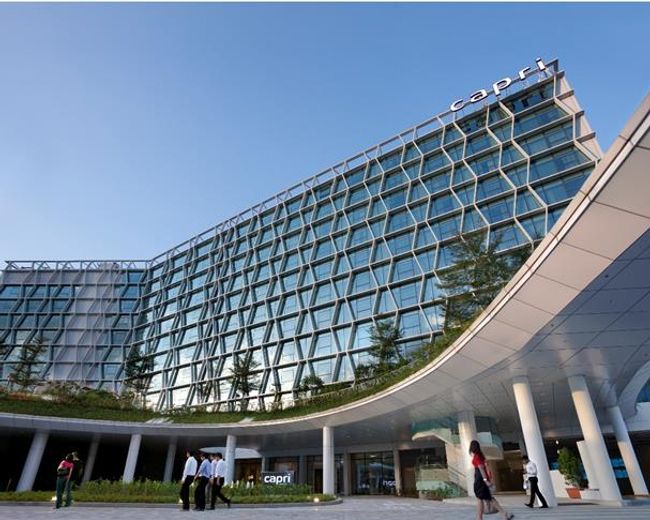 Far East Consortium's Hotels Division Expands Singapore Portfolio