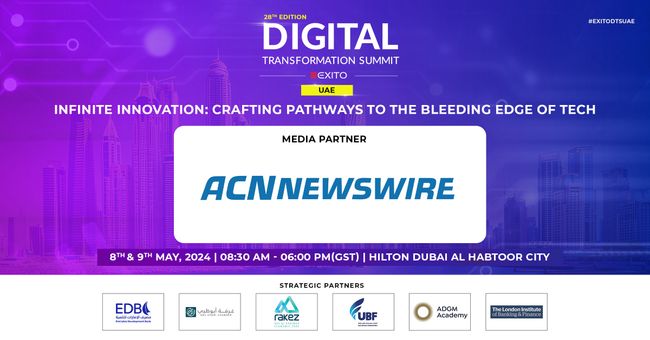 Dubai Sets the Stage for Digital Innovation: Unveiling the Inaugural Digital Transformation Summit