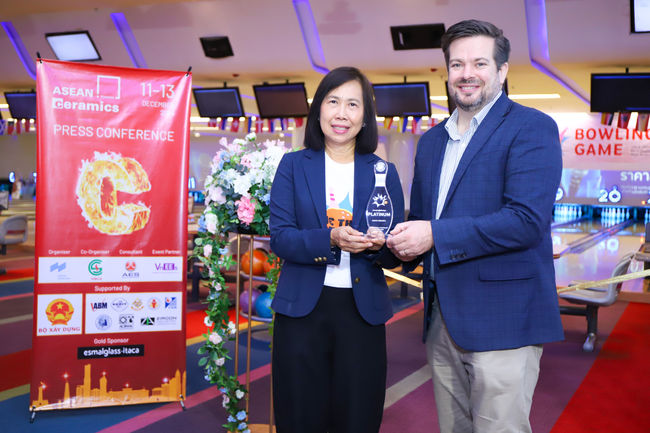 ASEAN Ceramics 2024:  8th Edition of The Largest International Ceramics Exhibition in Southeast Asia