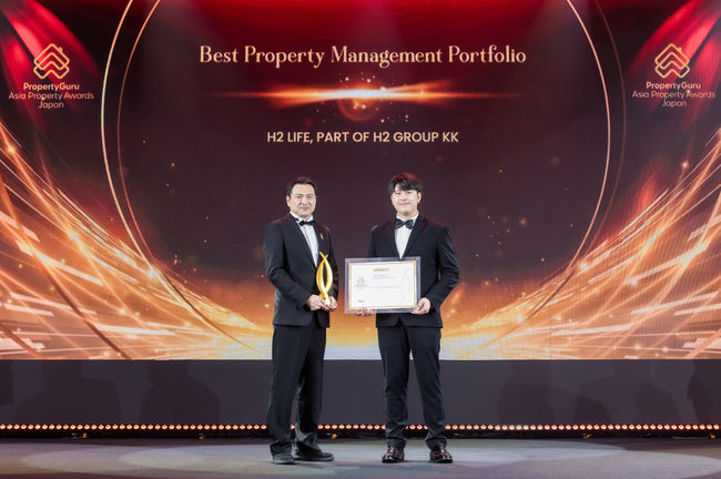 Outstanding resort projects, portfolios take centre stage at 2024 PropertyGuru Asia Property Awards (Japan)