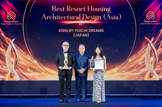 Outstanding resort projects, portfolios take centre stage at 2024 PropertyGuru Asia Property Awards (Japan)