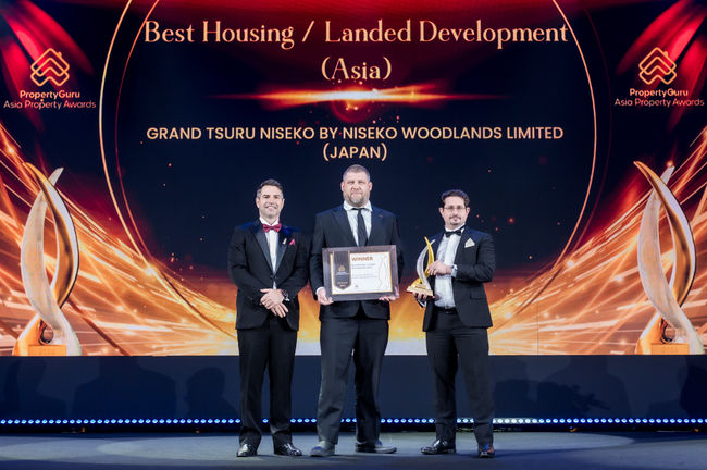 Outstanding resort projects, portfolios take centre stage at 2024 PropertyGuru Asia Property Awards (Japan)