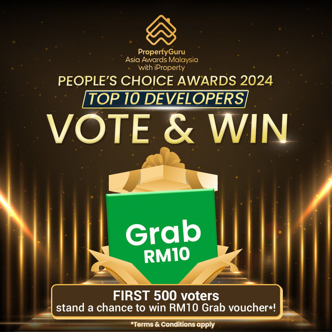 People's Choice Awards return for 11th PropertyGuru Asia Awards Malaysia in partnership with iProperty