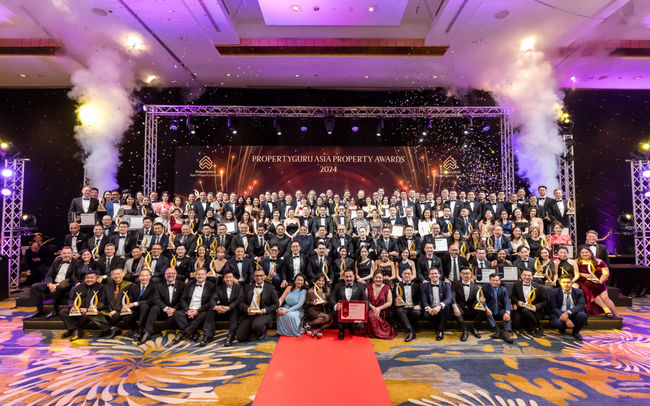 The finest places to live, work, and thrive in Asia are celebrated at the 19th PropertyGuru Asia Property Awards Grand Final