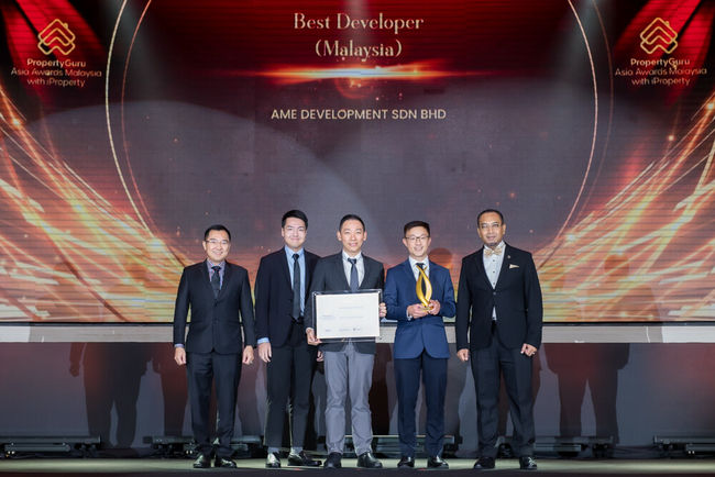 Diverse achievements celebrated in 11th PropertyGuru Asia Awards Malaysia in partnership with iProperty