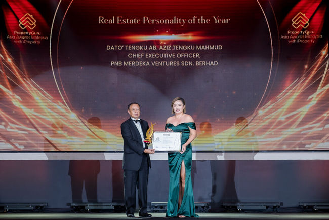 Diverse achievements celebrated in 11th PropertyGuru Asia Awards Malaysia in partnership with iProperty