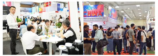 ASEAN Ceramics 2023 Wraps Up with Resounding Success: Record-Breaking Visitor Turnout and Expanded Exhibition Space