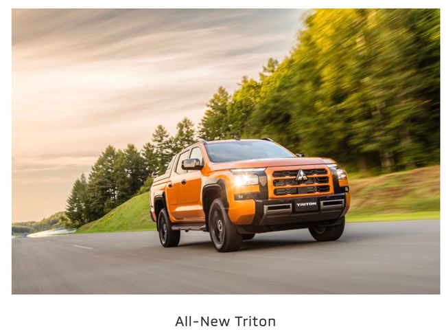 All-New Triton Wins Special Award at the RJC Car of the Year for 2025