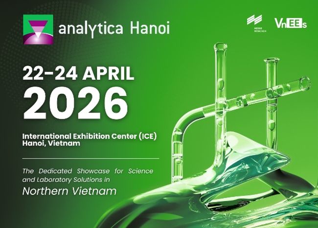 analytica Hanoi 2026 Makes Its Debut, Bringing the Global Science and Laboratory Platform to Northern Vietnam