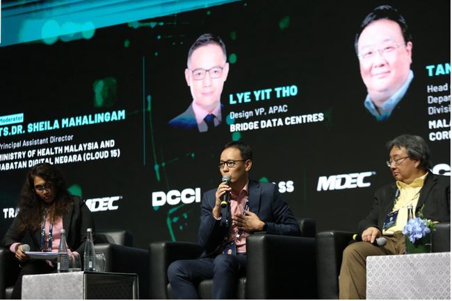 BDC geared to support business growth in Malaysia with innovative liquid cooling solutions
