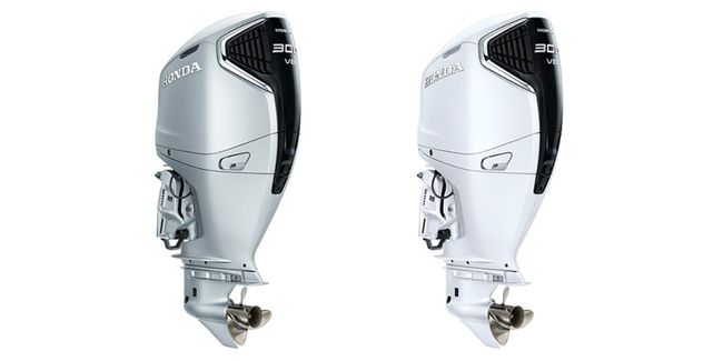 Honda Presents the World Premier of BF300 Large-size Outboard Motor at the Dusseldorf Boat Show 2025