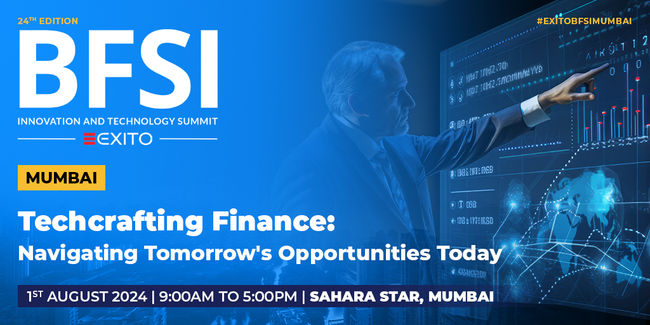 Mumbai's BFSI Sector Gears Up for Transformation at the 24th Edition of BFSI IT Summit