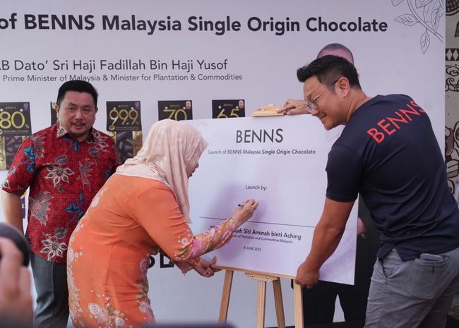 Internationally Acclaimed Benns Chocolate Launches Single-Origin Chocolate Evoking Malaysian Flavours