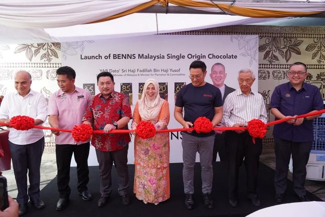 Internationally Acclaimed Benns Chocolate Launches Single-Origin Chocolate Evoking Malaysian Flavours