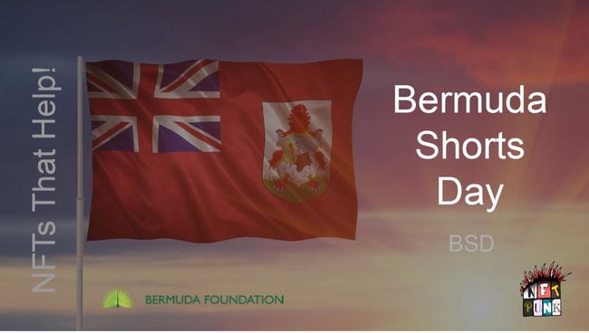 Happy Bermuda Shorts Day, Web 3 Style!