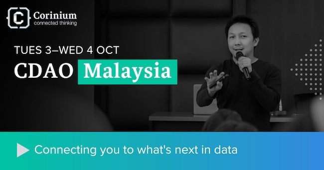 Unlock the Potential of Data for Responsible Growth in Kuala Lumpur this October