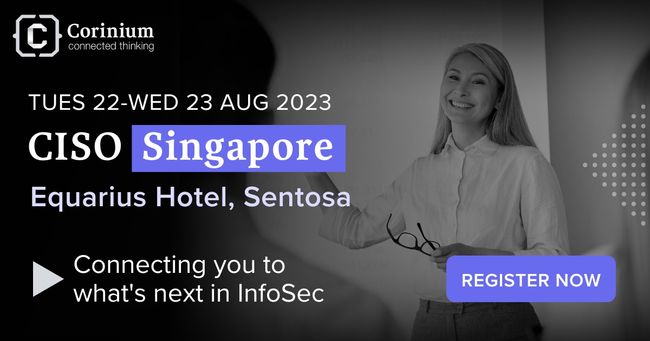 Corinium Presents: CISO Singapore