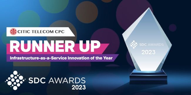 CITIC Telecom CPC Leverages AI to Push Innovation Boundaries, Garners 3 Industry Awards in Recognition of Intelligent Innovation and Professional Team's Devotion to Technical Excellence 