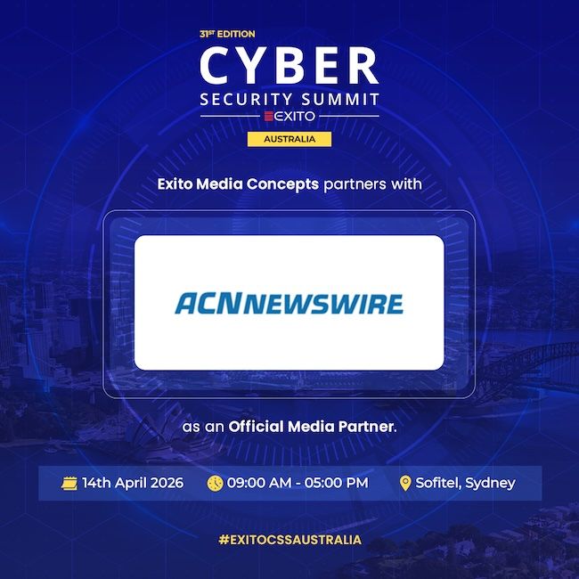 Exito Media Concepts Announces the 31st Global Edition of the Cyber Security Summit Australia 2026