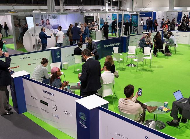 London Climate Technology Show: Premier Speaker, Exhibitor line-up Make it Must-attend