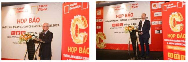 The Future of Southeast Asia's Ceramics and Natural Stone Industry to be Unveiled in Ho Chi Minh City