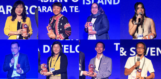 Pioneering Transformation: Unveiling the Trailblazing Winners of the Inaugural WiT Travel Changemakers Awards 2023