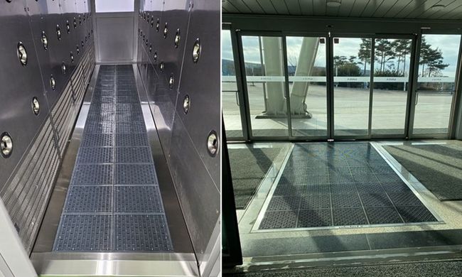 DAESHIN MC Targets Singapore Market with Smart Cleaning Solutions at 'BEX ASIA 2025'