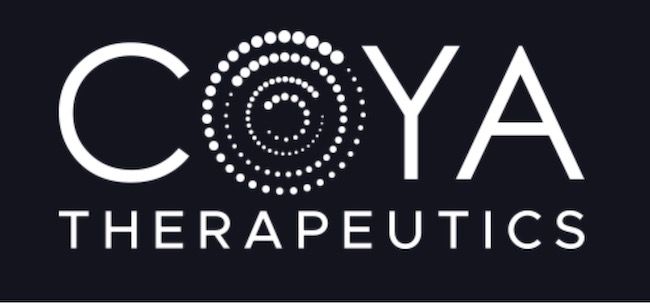 Coya Therapeutics Reports Additional Biomarker and Imaging Data Showing Decrease in Neuroinflammation with COYA 301 in Alzheimer's Disease