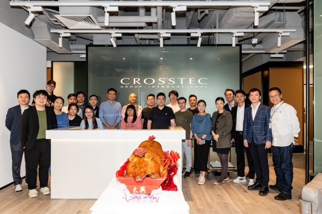 CROSSTEC Group (3893.HK) Changes for Strong Capability