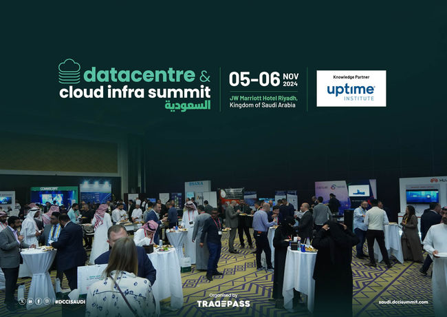 Datacentre & Cloud Infrastructure Summit (DCCI) gears up to transform the Kingdom's digital future