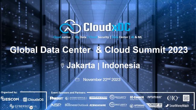 Indonesia's Data Revolution: Jakarta to Host Global Data Center & Cloud Summit on November 22