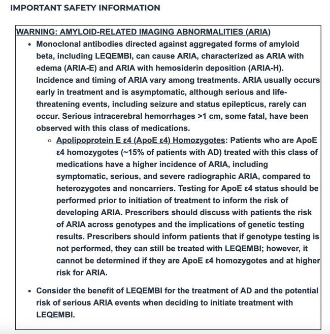 Eisai Initiates Rolling Biologics License Application to US FDA for LEQEMBI (lecanemab-irmb) for Subcutaneous Maintenance Dosing for the Treatment of Early Alzheimer's Disease Under the Fast Track Status