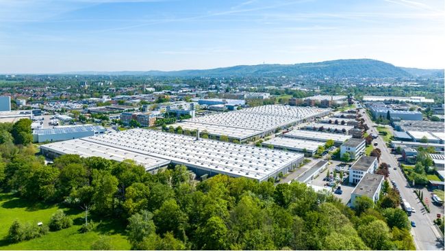Das in Singapur ansässige Unternehmen Elite Partners Capital erwirbt das globale Logistikzentrum eines Automobilriesen in unmittelbarer Nähe zu Stuttgart, Deutschland