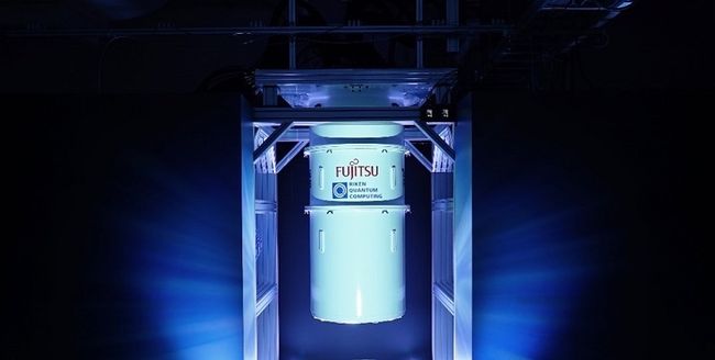 Fujitsu and RIKEN develop superconducting quantum computer at the RIKEN RQC-Fujitsu Collaboration Center, paving the way for platform for hybrid quantum computing