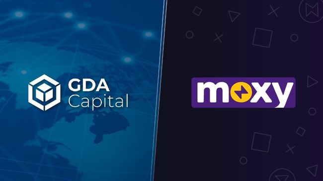 Moxy.io Announces Strategic Investment from GDA Capital; Michael Gord to Lead Web3 Initiatives