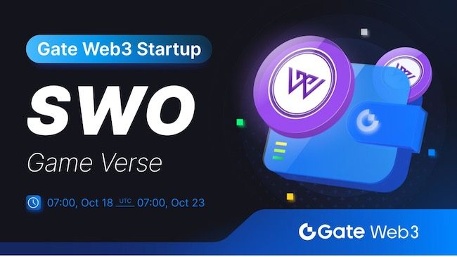 Gate Web3 Startup Announces Exciting New Project Listing: Game Verse
