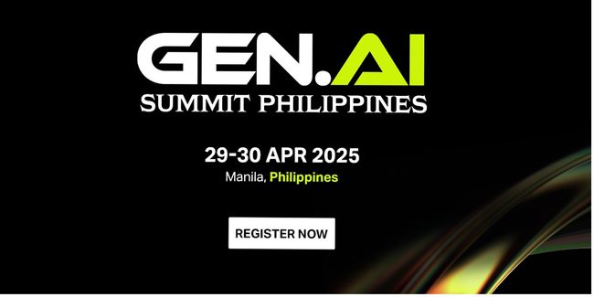 GenAI Summit Tour Lands in Manila to Redefine AI in Enterprise & Government