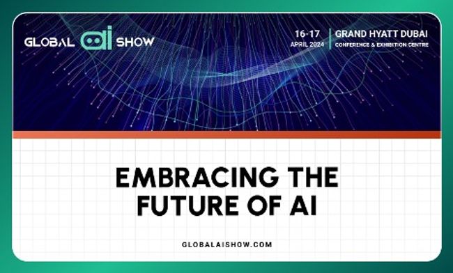 Dubai to host global AI leaders as the UAE ramps up its National Vision for Artificial Intelligence
