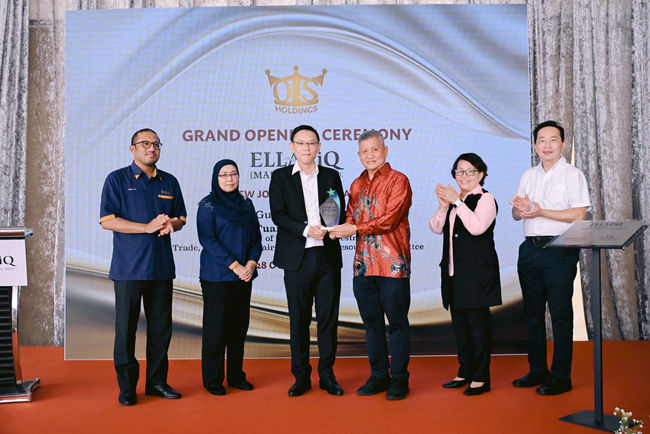 OTS Holdings Celebrates the Grand Opening of its New Manufacturing Facility, Ellaziq (Malaysia) Sdn. Bhd., in Johor, Malaysia; Marks Major Expansion in its Halal Production Capacity