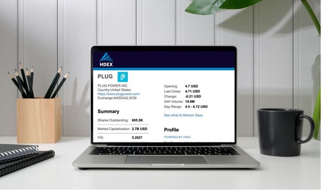 Making History: The World's First Hydrogen Exchange Makes Its First Transactions