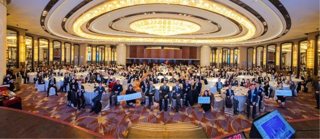 Hong Kong Capital Markets Forum 2024  