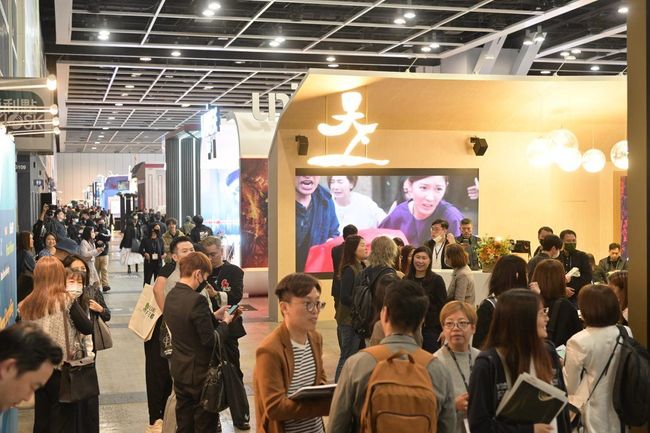 Over 7,300 industry talents at HKTDC FILMART and EntertainmentPulse