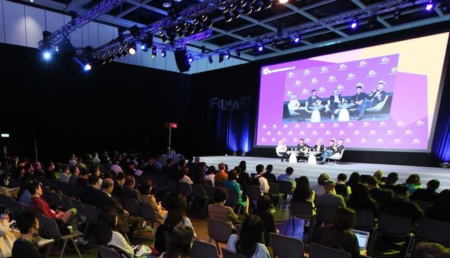 Over 7,300 industry talents at HKTDC FILMART and EntertainmentPulse