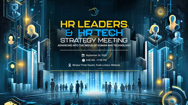 Rockbird Media Unveils 16th HR Leaders and HR Tech Strategy Meeting: 'Advancing into the Nexus of Human and Technology' in Kuala Lumpur