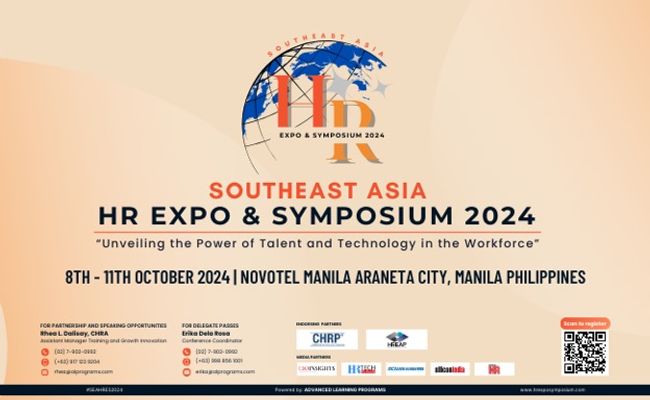 Southeast Asia HR Expo and Symposium 2024: Unveiling the Power of Talent and Technology in the Workforce