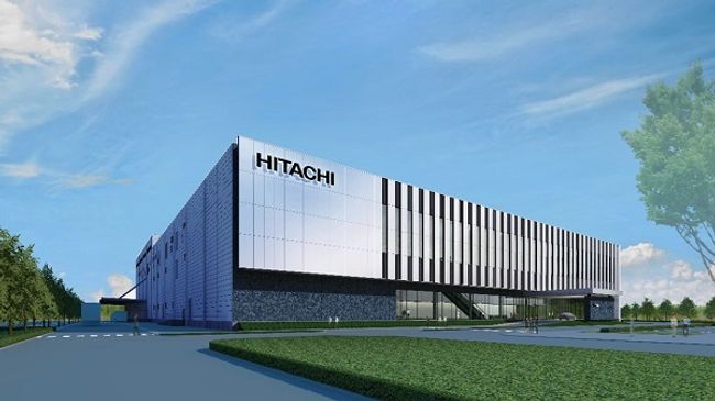 Hitachi High-Tech Announces New Production Facility for Semiconductor Manufacturing Equipment in Kasado Area