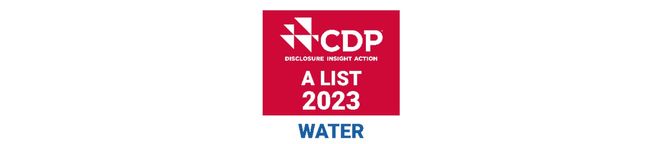 Hitachi High-Tech Achieves CDP's Highest Score of "A List" in Water Security for the First Time